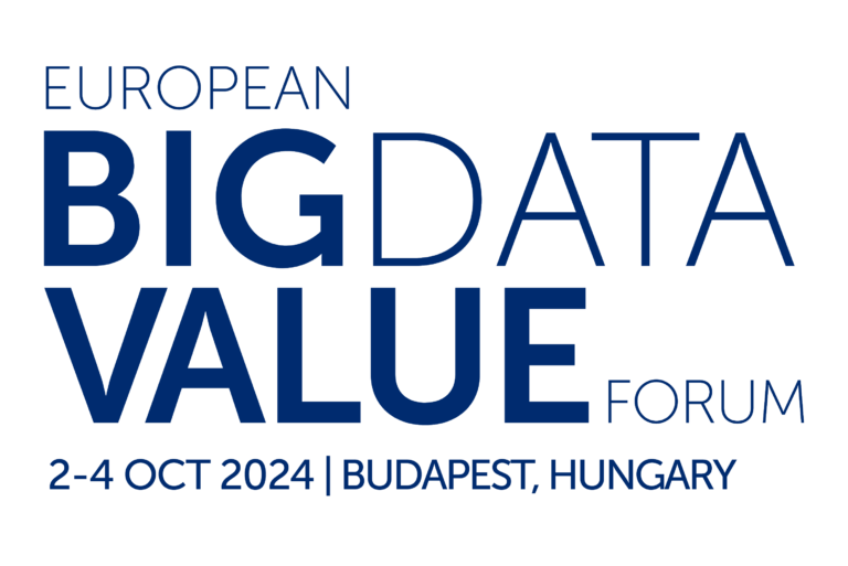 European Big Data Value Forum