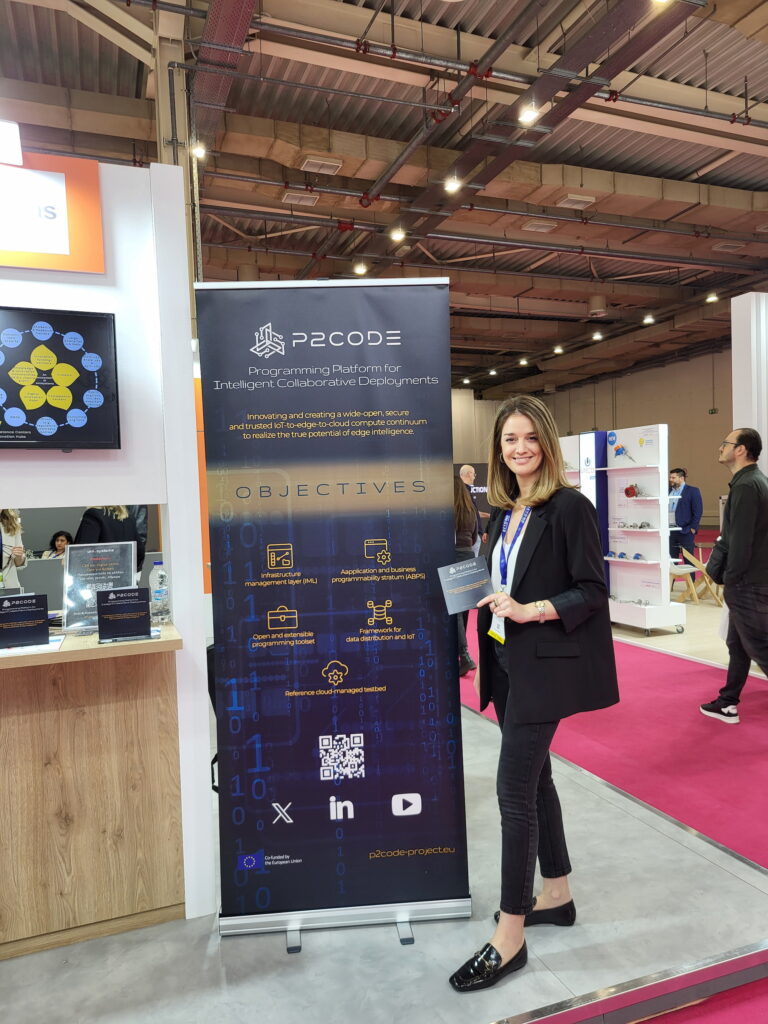 BEYOND Expo 2025: Showcasing the P2CODE Vision