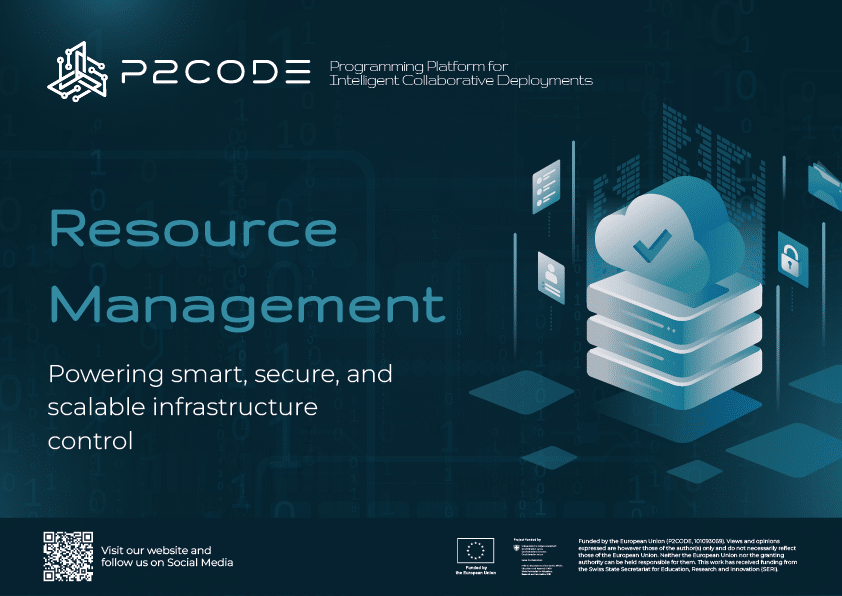 Resource Management Flyer 2025