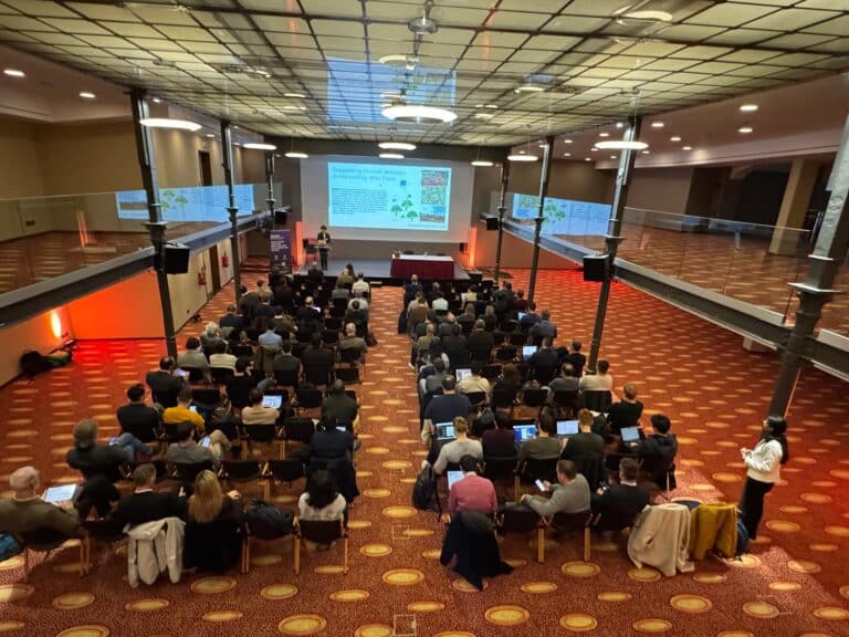 Swarm Cluster Holds Joint Workshop on Decentralised Intelligence — P2CODE Demonstrates Secure, AI-Driven Orchestration Across Sectors