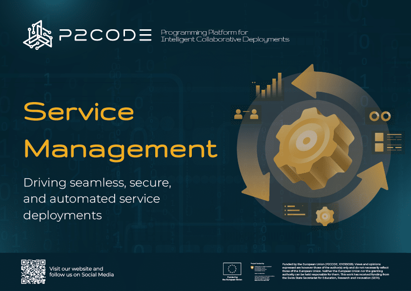 Service Management Flyer 2025