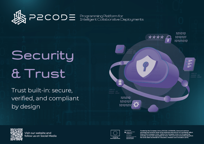 Security Trust Flyer 2025